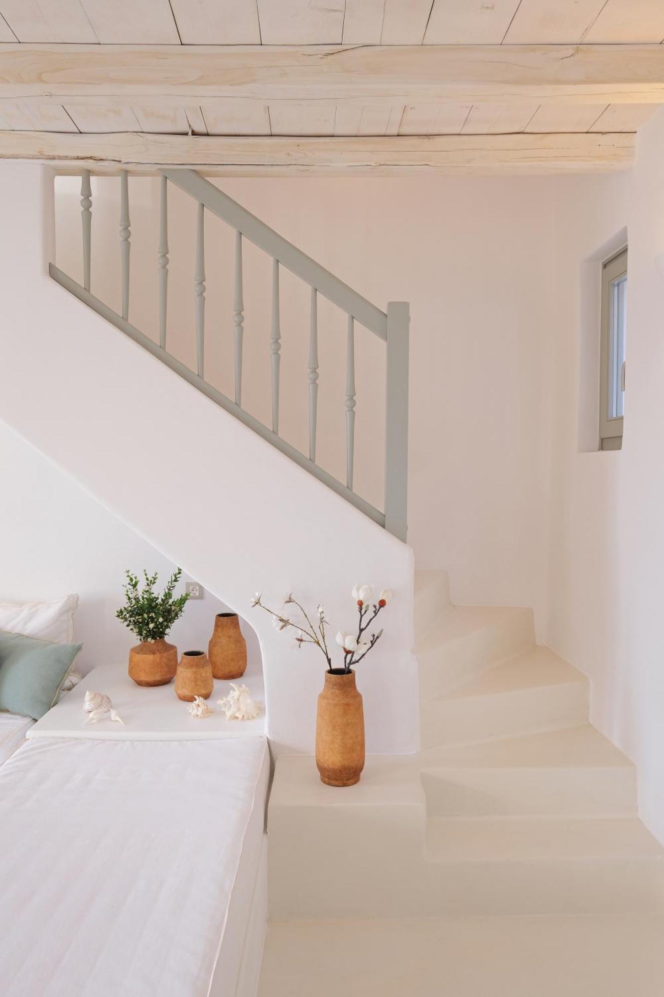 Odyssey Rock Milos Sunset Suites Plaka  Exterior foto